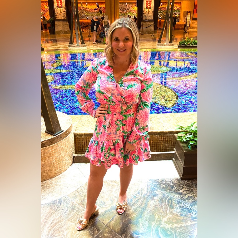 Lilly Pulitzer Dress